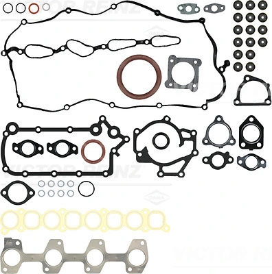 Full Gasket Kit, engine